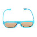 bleu renforce support nasal sans flash circulaires lunettes 3D polarisees millet 2 Skyworth le LG polarisant lunettes 3D TV