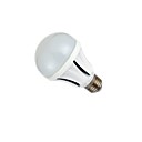 e27 12w 1000lm 24x5730smd 6000-6500K lumiere blanche froide conduit ampoule de balle  AC85-265V blanc 