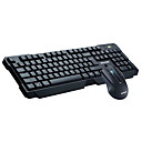 Bokai 1100 Kit sans fil 2.4G jeu etanche clavier souris