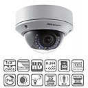 Hikvision DS-2cd2732f-est appareil photo 3.0MP IP66 anti-vandalisme reseau ir dome avec objectif focale variable 28-12mm