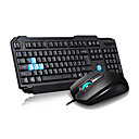 USB filaire jeu clavier  souris 1000dpi kit de motospeed