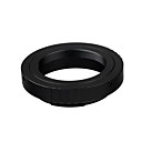 lentille t2-EOS Mount Adapter lentille t  t2 anneau objectif de retour telescopiques Canon EOS EF aluminium monter