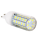 G9 10w 1000lm 48x5730smd 6000-6500K lumiere LED blanche ampoule de mae