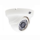 vue gt hd 1280  720p securite vision 1.0MP 3.6mm ONVIF de nuit p2p mini camera IP dome de videosurveillance interieure gt-715