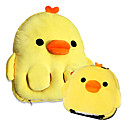 Heated Creative Small Chick Cartoon Pattern USB Warmer Feet Warmer Hand Warmer Pad Hand Warmers