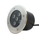 5W 425lm le etanche AC85-265V de lumiere de la terrasse souterrain