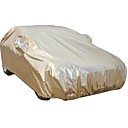 couverture de voiture pour vehicule berline universelle 100% etanche leau gratter soleil poussiere pluie de neige