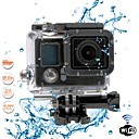 HD1080p 12.0M pixels appareil photo 07 sports mini lcd f42 avec wifi