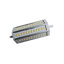 r7s 9W 36x5630smd 600lm 2800-3200k lumiere blanche chaude ampoule LED de mae