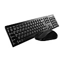 Fuhlen U79 wireless2.4g entreprise ultra-mince clavier  souris standard entreprise 1600dpi kit