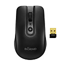 bornd c190s 2.4g souris sans fil dpi changement