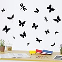 stickers muraux stickers muraux papillon libellule decoration pvc stickers muraux