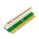 pci male la femelle 32 bits riser carte dextension adaptateur 1U 2U 3U ipc chassis 90 degres Type angle droit