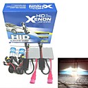 borsee  Xenon HID oule 12v 55w A9 9005 ac automobile xenon ensemble couleur aleatoire