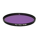 DSTE 77mm fld filtre fluorescent pour SLR lentille de la camera