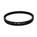 DSTE - 55mm filtre polarisant circulaire - filtre cpl