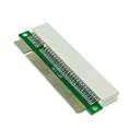 pci male 32 bits riser adaptateur de carte dextension femelle pour 2u 1u chassis 3U CIB