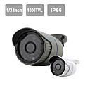 yanse 13 CMOS camera IR 36 LEDs securite de vision de CCTV etanche 1000tvl cameras exterieures 719cf