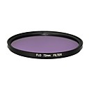 DSTE 72mm fld filtre fluorescent pour SLR lentille de la camera