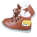 Les bottes de neige ...