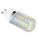 g9 7w 36x5730smd 700lm 6000-6500K lumiere blanche conduit ampoule de mae