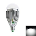 zweihnder E27 9W 850lm 6000-6500k 18x5730 le ampoule lumiere blanche CMS  85-265V 