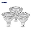 ienon 3pcs GU5.3 3W 240-270lm 6000k lumiere blanche froide a conduit blub au comptant  AC12V 