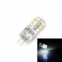 g4 3w 140lm 6000k 24 cms 2835 TLR-g4gs03 conduit de lumiere blanche ampoule LED de mae