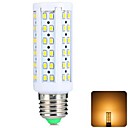 e27 12w 1020lm 84x2835smd 2800-3200K blanc chaud led le de lumiere de mae