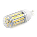 g9 7w 69x5050smd 450lm blanc blanc chaud led mae