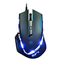 filaire USB 1600dpi souris de jeu Sunsonny sm-8509iii optique lumineuse