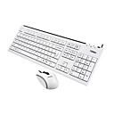 Fuhlen l600 usb filaire touches chiclet ultraminces entreprises clavier  norme daffaires souris standard 1000dpi kit