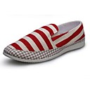 Mocassins en toile d...