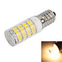 E14 3w 51x 2835 SMD 190lm 3000k blanc chaud ampoule LED de mae