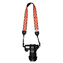 Orange-Fire Fashion Stress Relief DSLR Shoulder Girdle with 6pcs acc