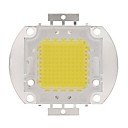 100w 3000k 9000lm LED blanc chaud puce 30-35v