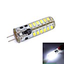 G4 2W 48x 2835 SMD 110lm 6000k lumiere blanche ampoule LED  12V DC 