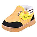 Les bottes de neige ...