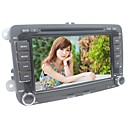 7 2DIN android4.2 lecteur DVD de voiture pour volkswagen capacitif avec GPS Bluetooth vtt rds ipod swc wifi canbus rds la radio