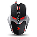 shuangfeiyan sanglante TL8 usb laser 8200dpi souris de jeu