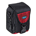 sac etanche camera numerique  telephone portable la taille [noir-rouge]