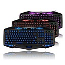 rajfoo engoulevent edition ruiz multimedia clavier de jeu de couleur tricolore lumineuse