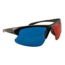 tempete unihank telephone portable universel special informatiques lunettes 3d rouge bleutrois lunettes stereo 3D