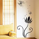 stickers muraux stickers muraux fleur affiche murale decoration pvc stickers muraux