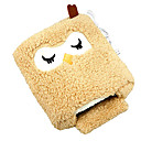 Heated Creative Owl Cartoon Pattern USB Warmer Mouse Hand Warmer Pad Hand Warmers