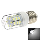 e27 4w 200lm 6000k 30x5730smd lumiere LED blanche ampoule couvercle de mae