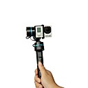 montage Fei fy-g3 ultra 3 axes poignee brushless camera GoPro cardan stable pour pour GoPro