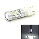 jmt358 3157 80W 680lm 16 LED blanc voiture direction  arriere  stop DC12-24V