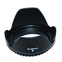 WTIANYA 58mm Lens Hood Lens Hood for Canon 450D500D550D600D