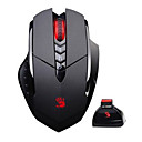 shuangfeiyan R7 sanglante 4000dpi jeu 2.4G souris sans fil